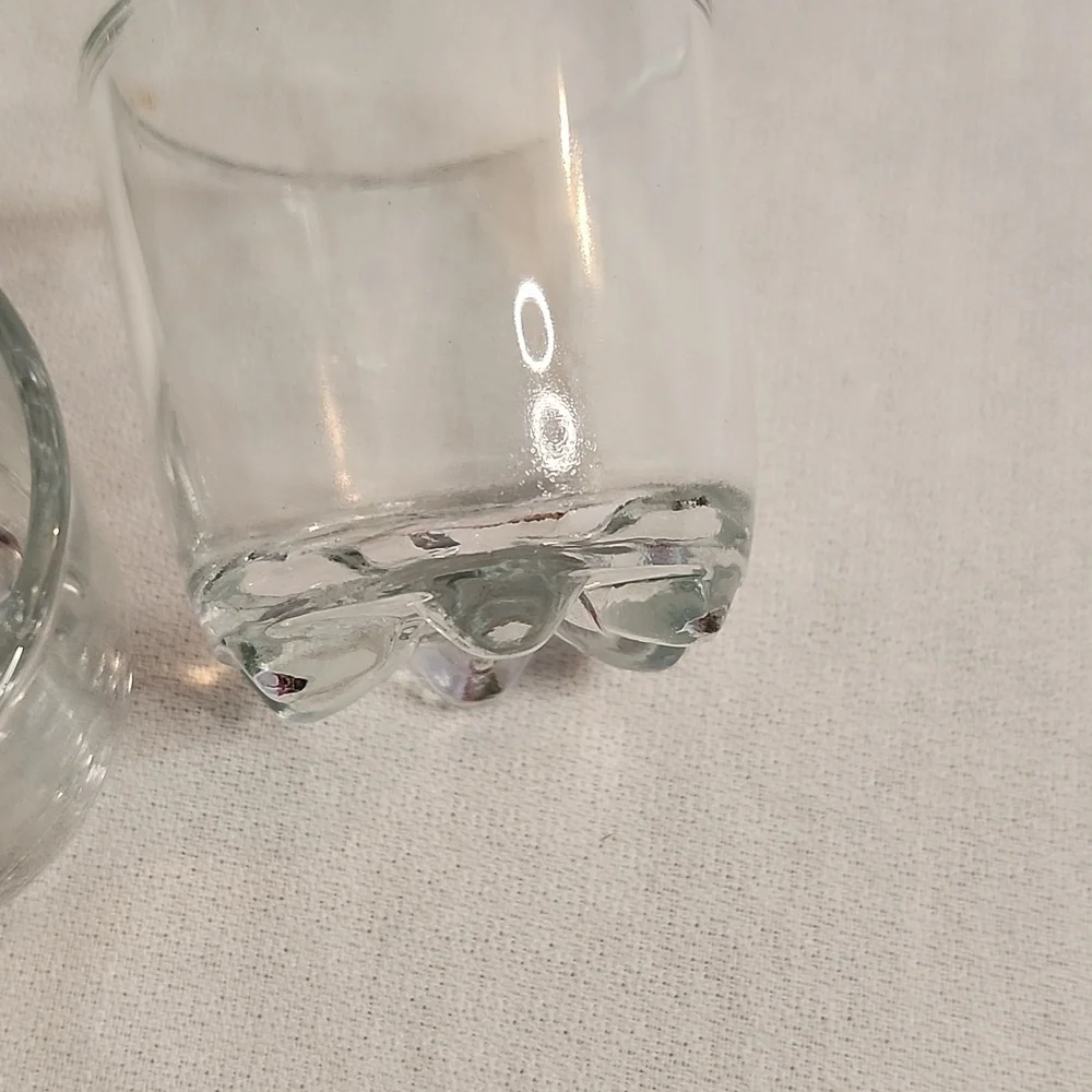 11pc Shot Glass with Measuring Glass Set
